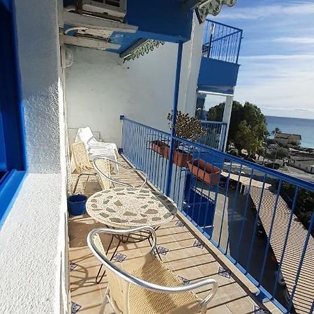 Casa Azul Paraiso Villajoyosa Eksteriør billede