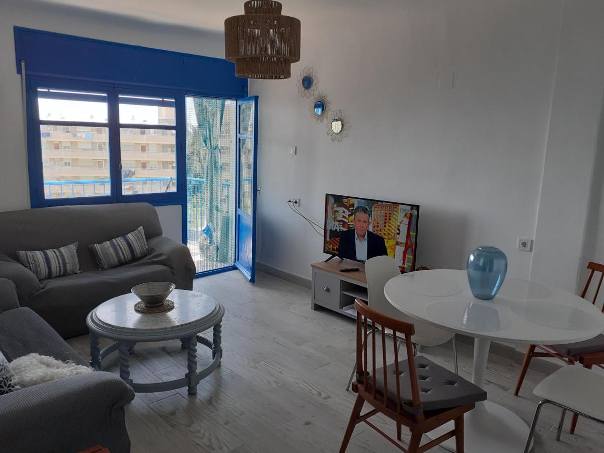 Casa Azul Paraiso Villajoyosa Eksteriør billede