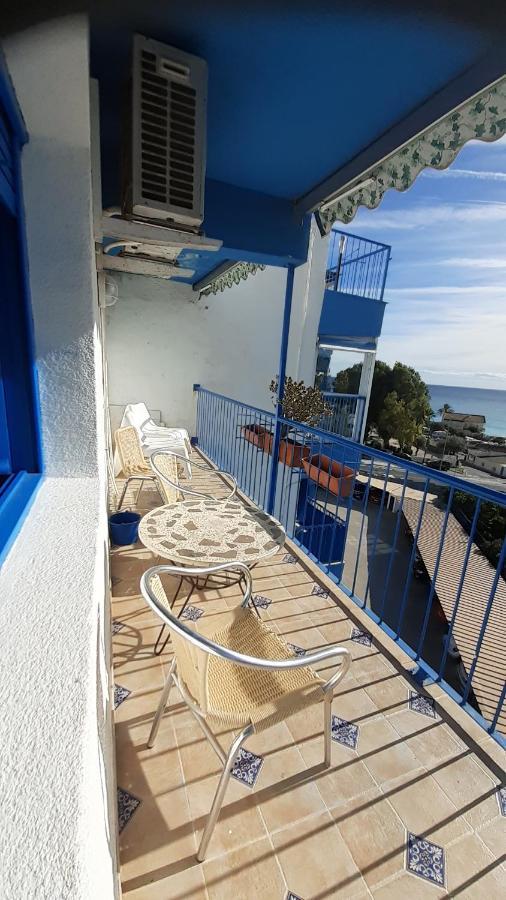 Casa Azul Paraiso Villajoyosa Eksteriør billede