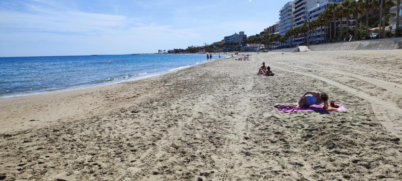 Casa Azul Paraiso Villajoyosa Eksteriør billede