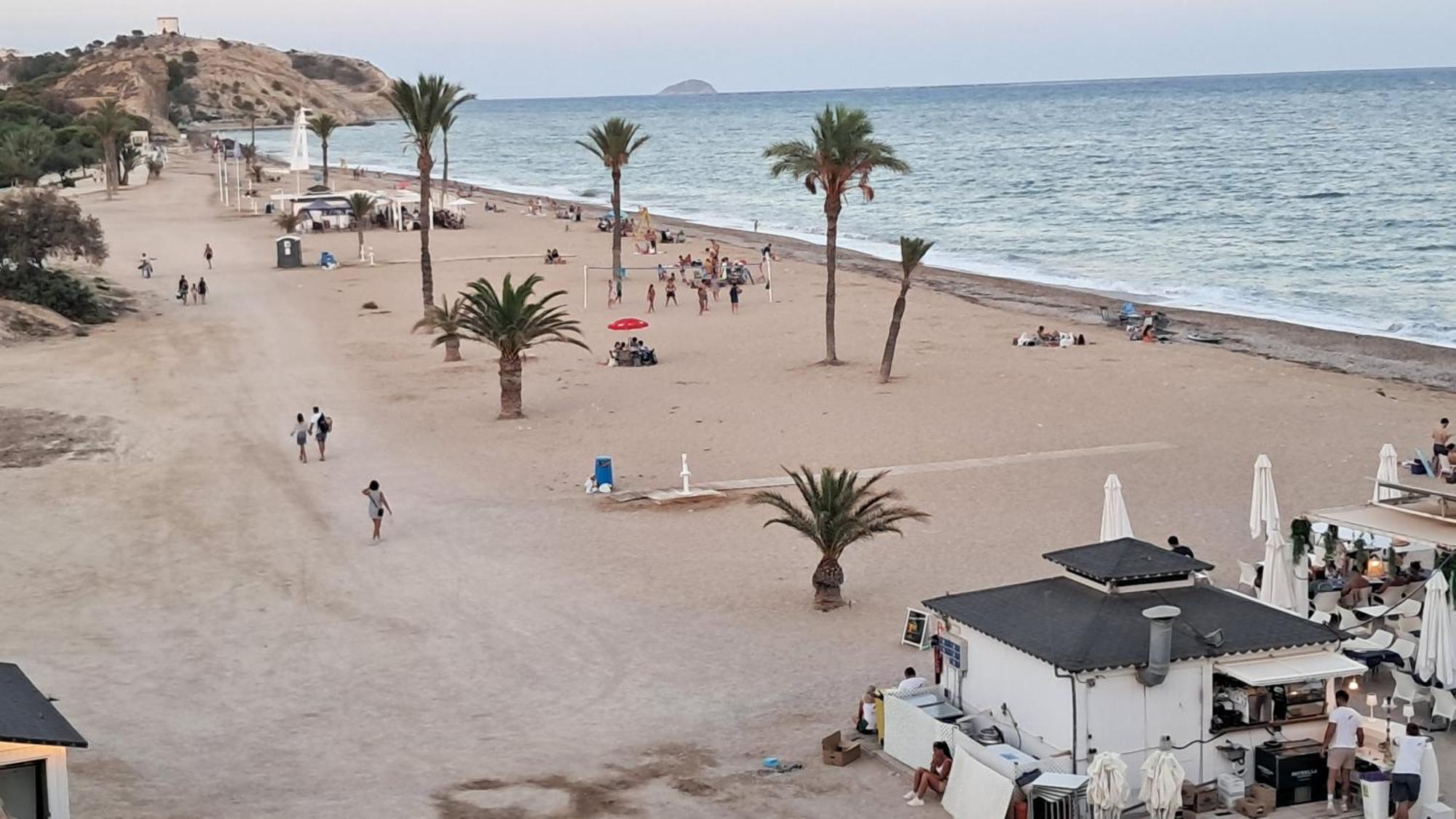 Casa Azul Paraiso Villajoyosa Eksteriør billede